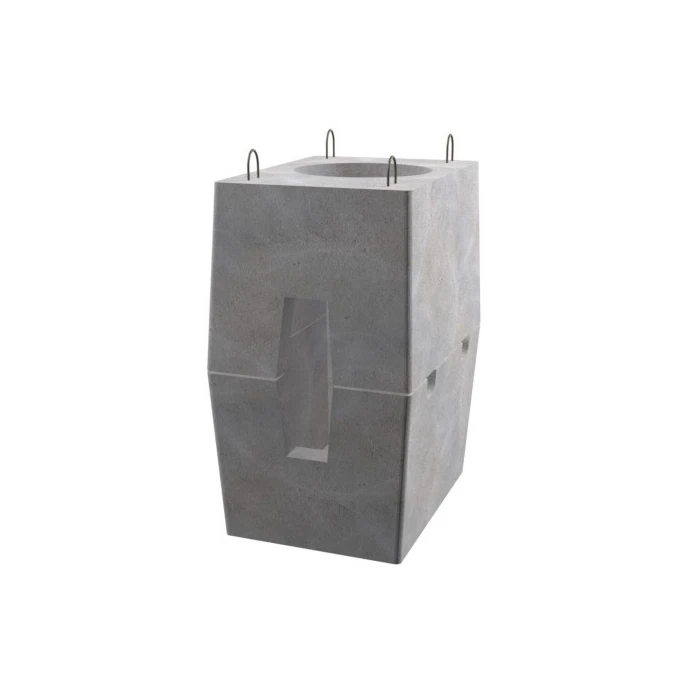 Колодец ККср-3-80 Г бетонный