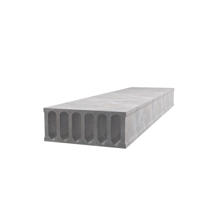 Плита перекрытия 3ПБ 83.12-8