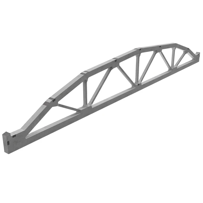 Ферма железобетонная 1ФС 24-1 АIV